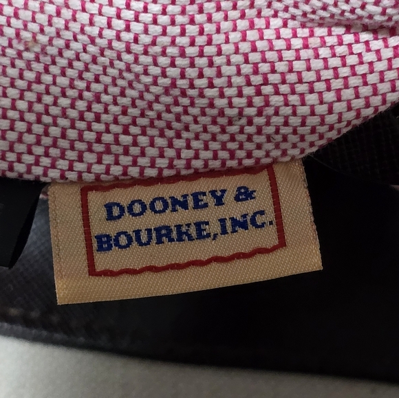 Dooney & Bourke Hobo With Authentication EUC! - Picture 13 of 15
